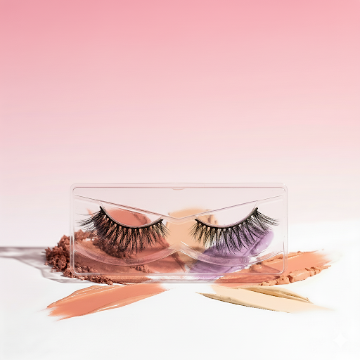 eyelashes