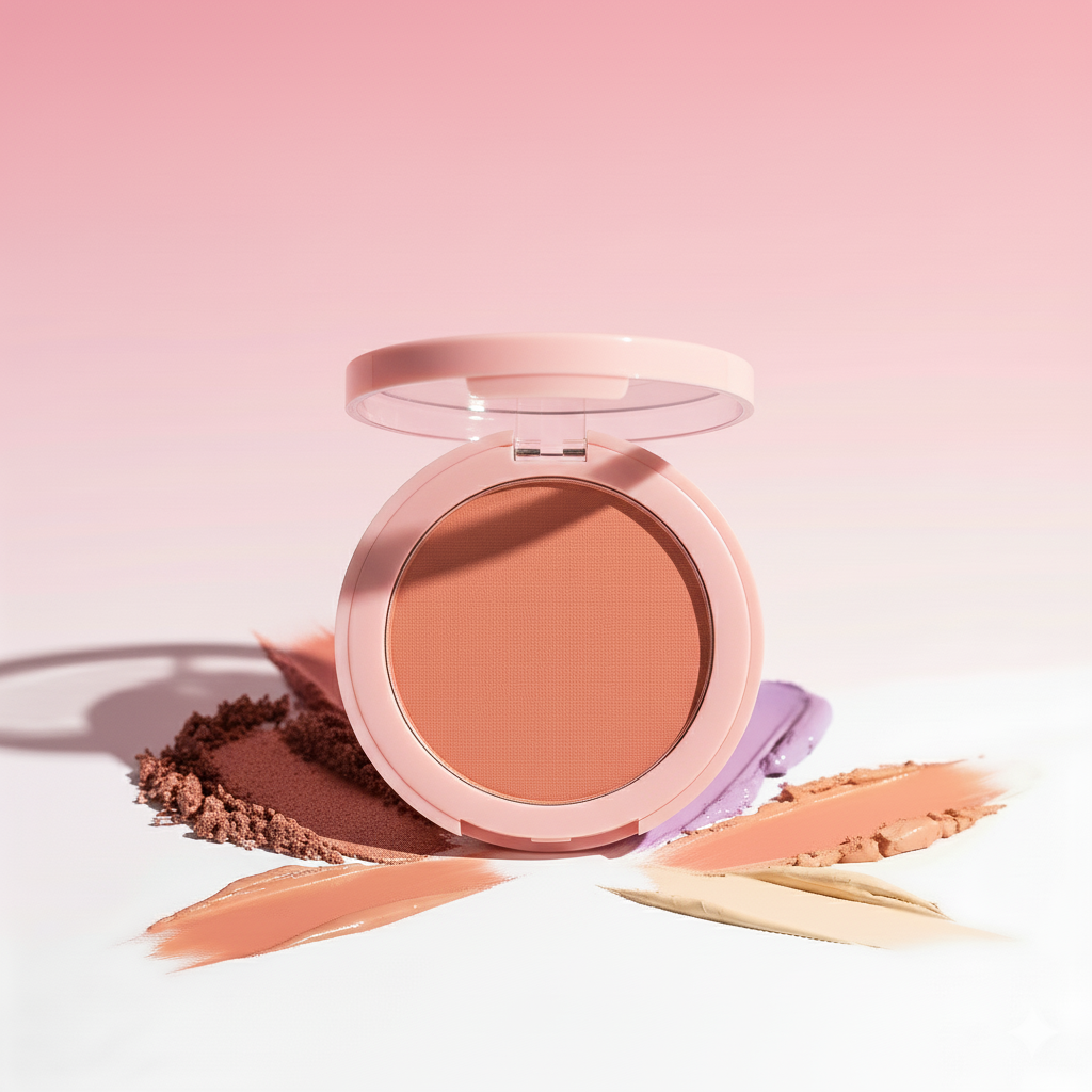 color matte blush