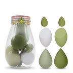 6 Water Drop Sponges