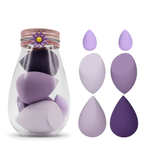 6 Water Drop Sponges