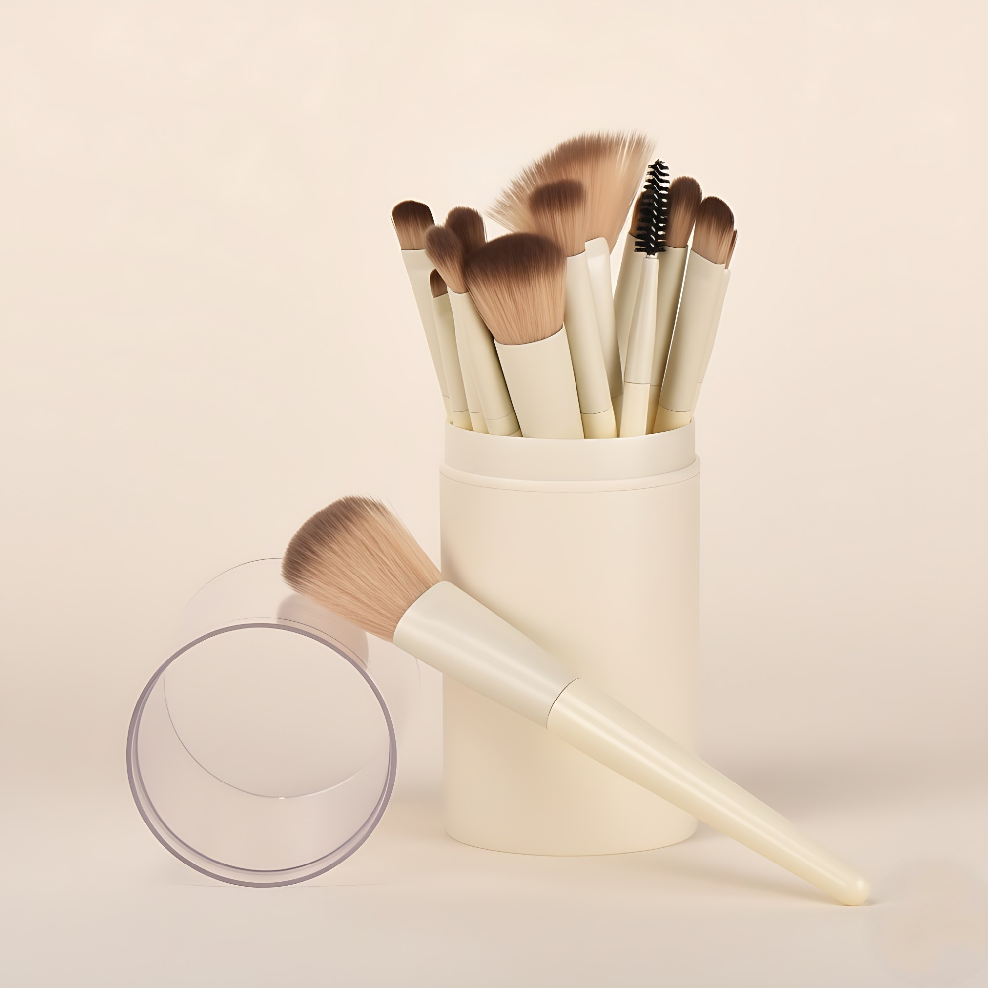 14pcs Makeup brushes