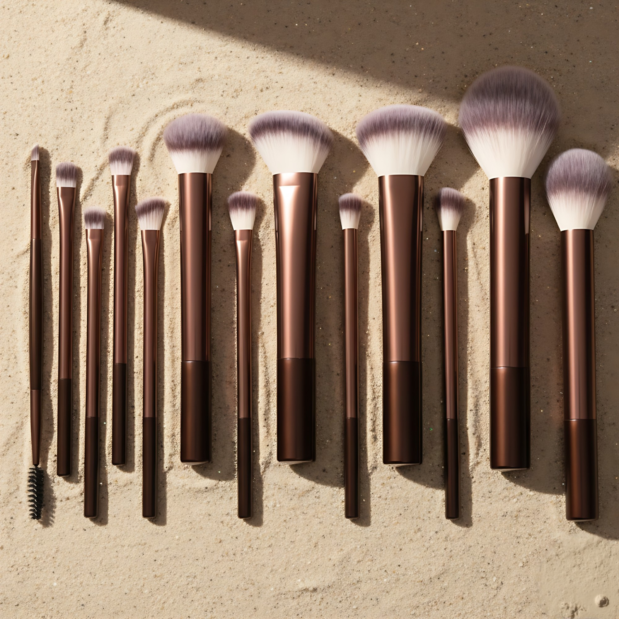 13PCS Luxury Makeup Brushes