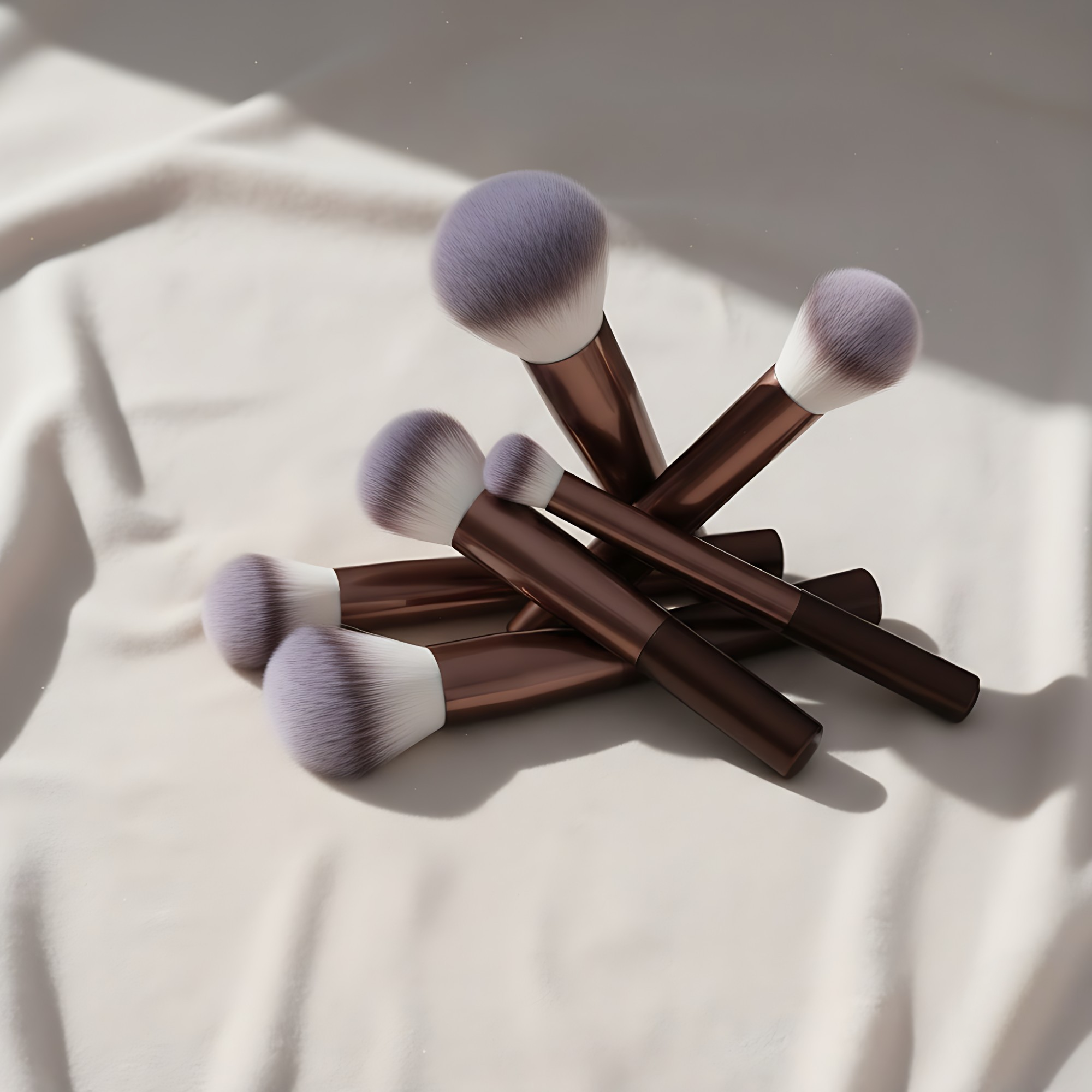13PCS Luxury Makeup Brushes