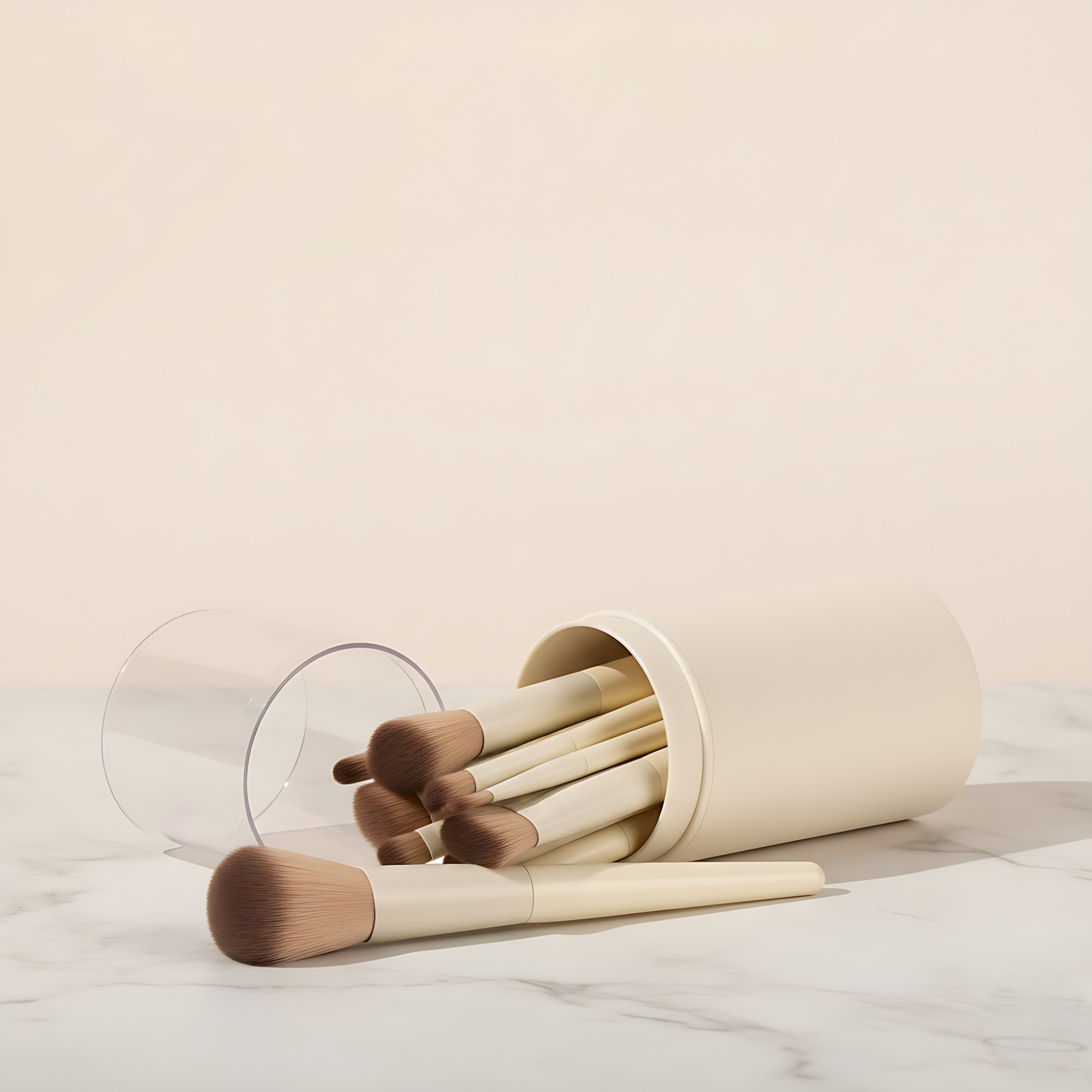 14pcs Makeup brushes