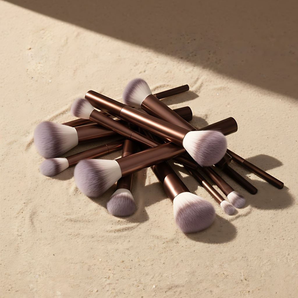 13PCS Luxury Makeup Brushes