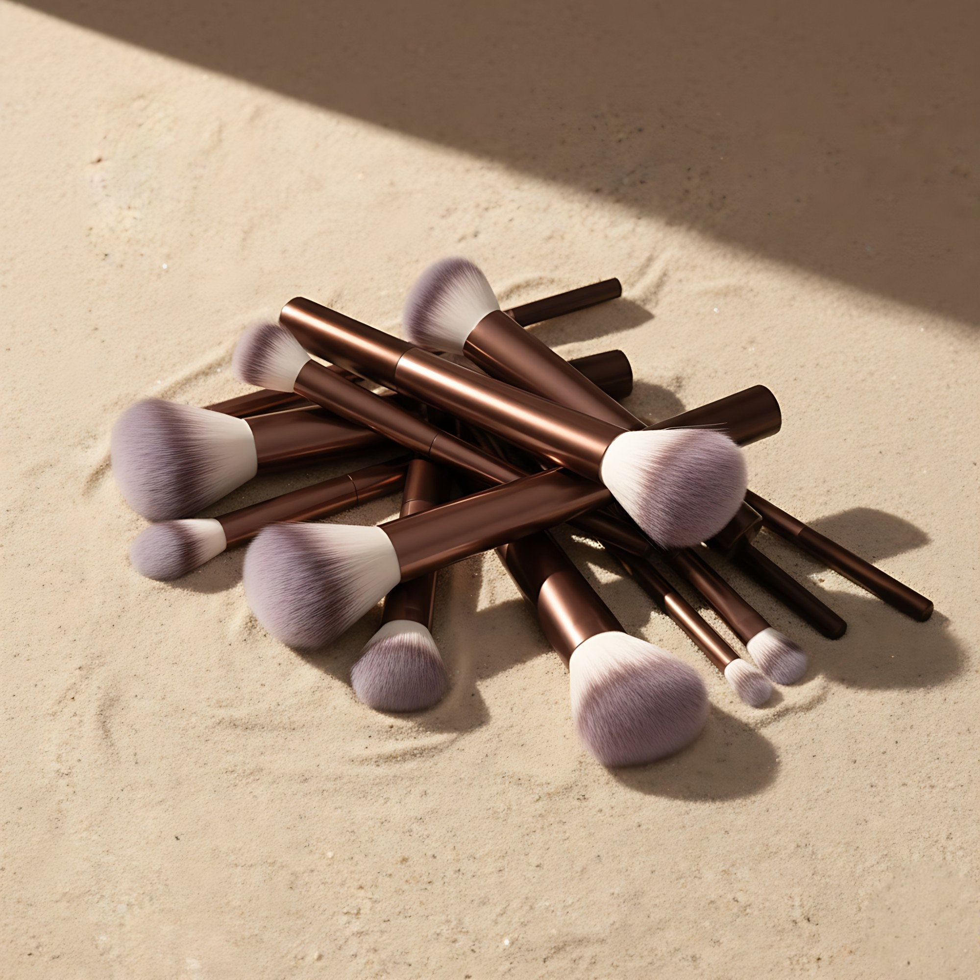 13PCS Luxury Makeup Brushes