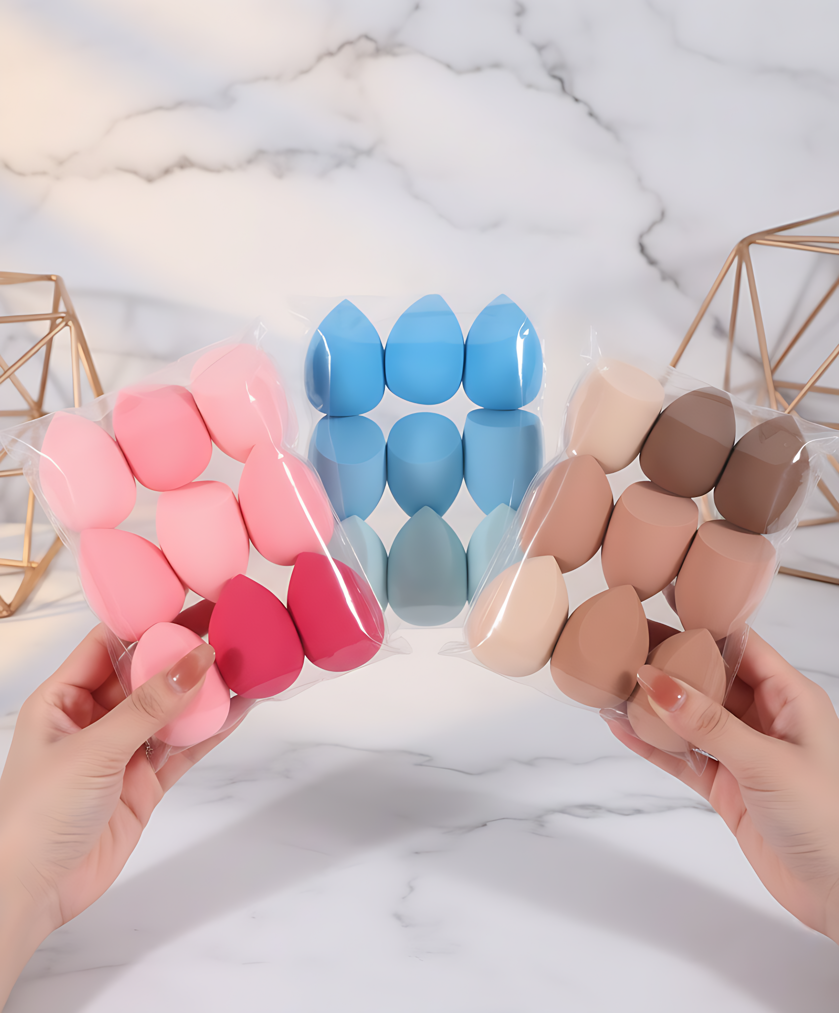 9 Makeup Sponges