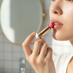 Peach Lipstick