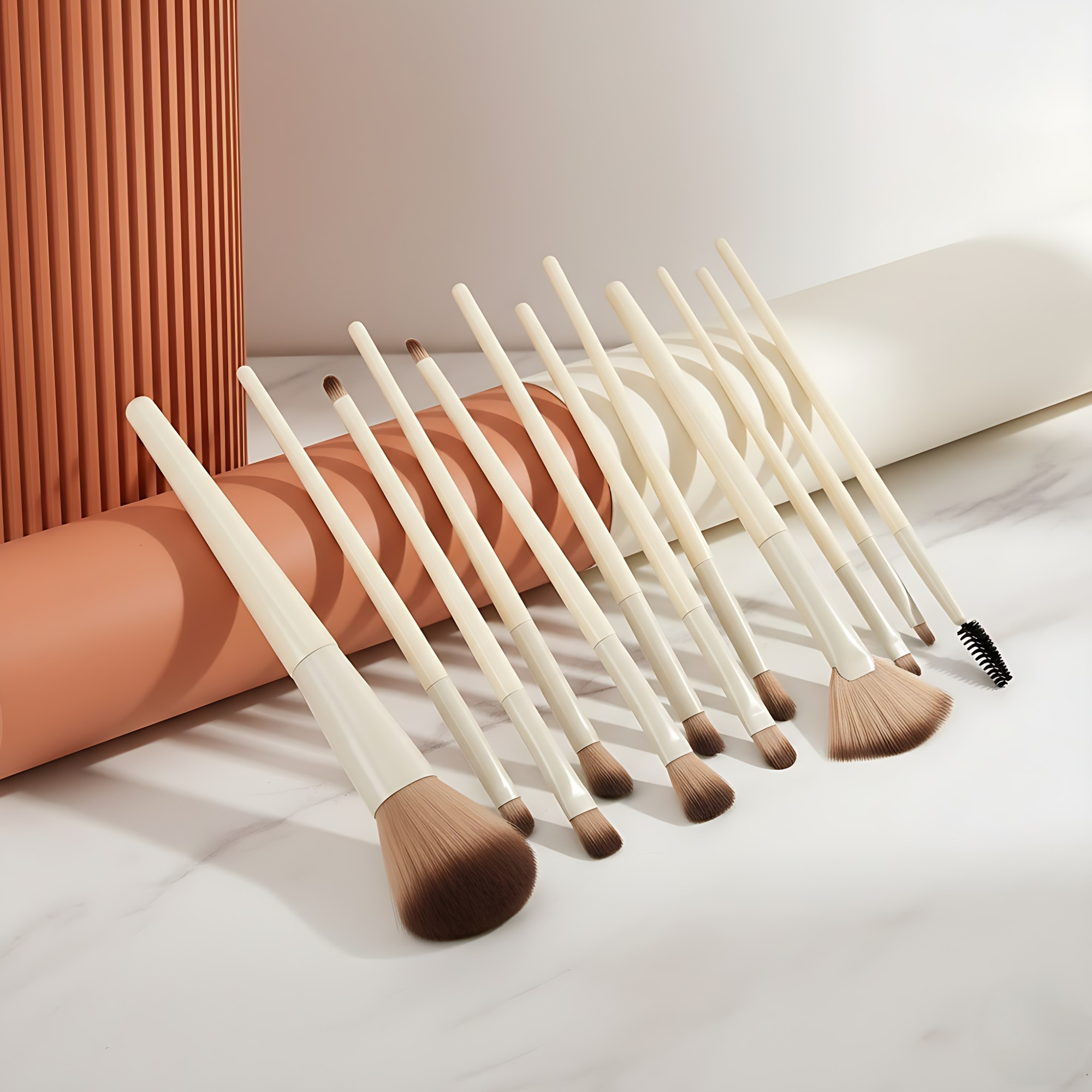 14pcs Makeup brushes